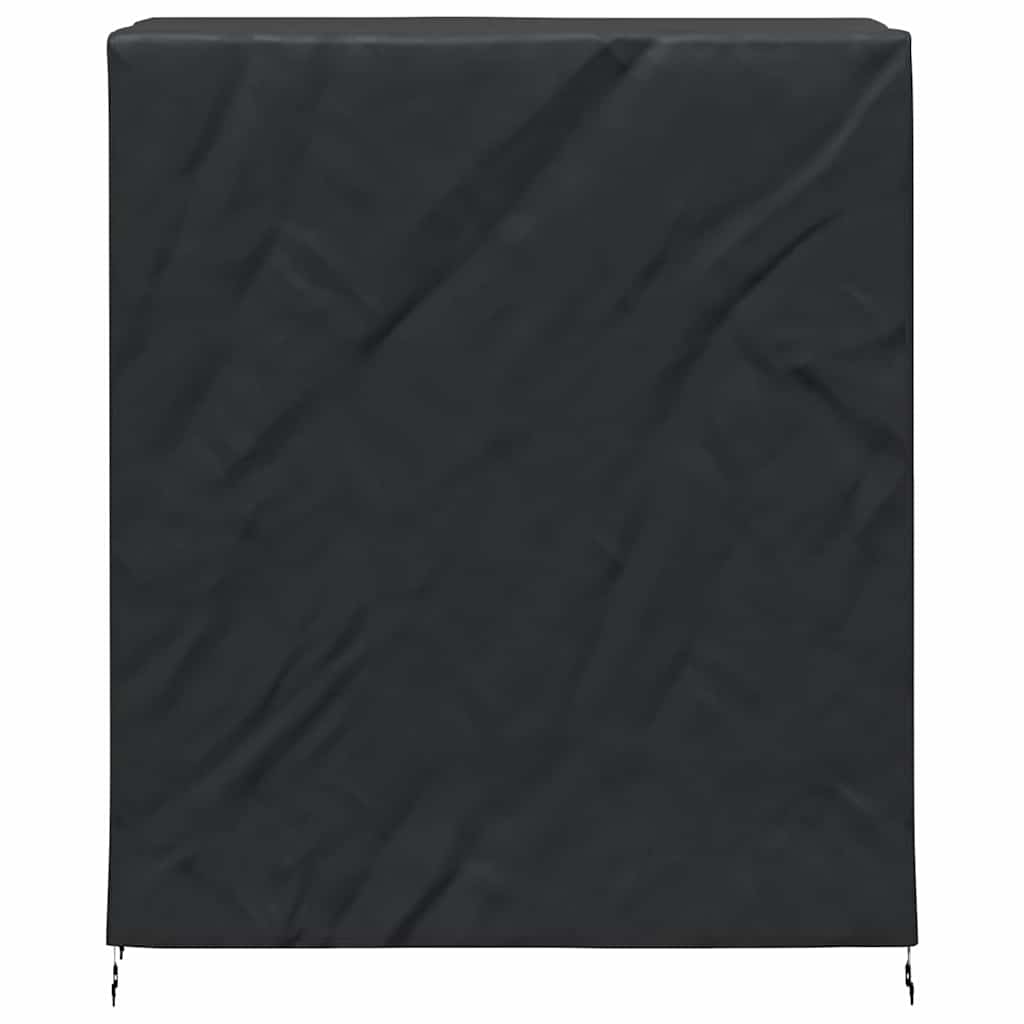 Pingpong borddække 165 x 70 x 185 cm Stof Uregelmæssig Vandtæt