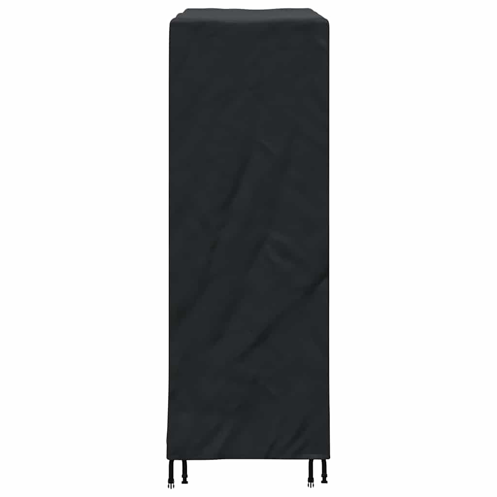Pingpong borddække 165 x 70 x 185 cm Stof Uregelmæssig Vandtæt