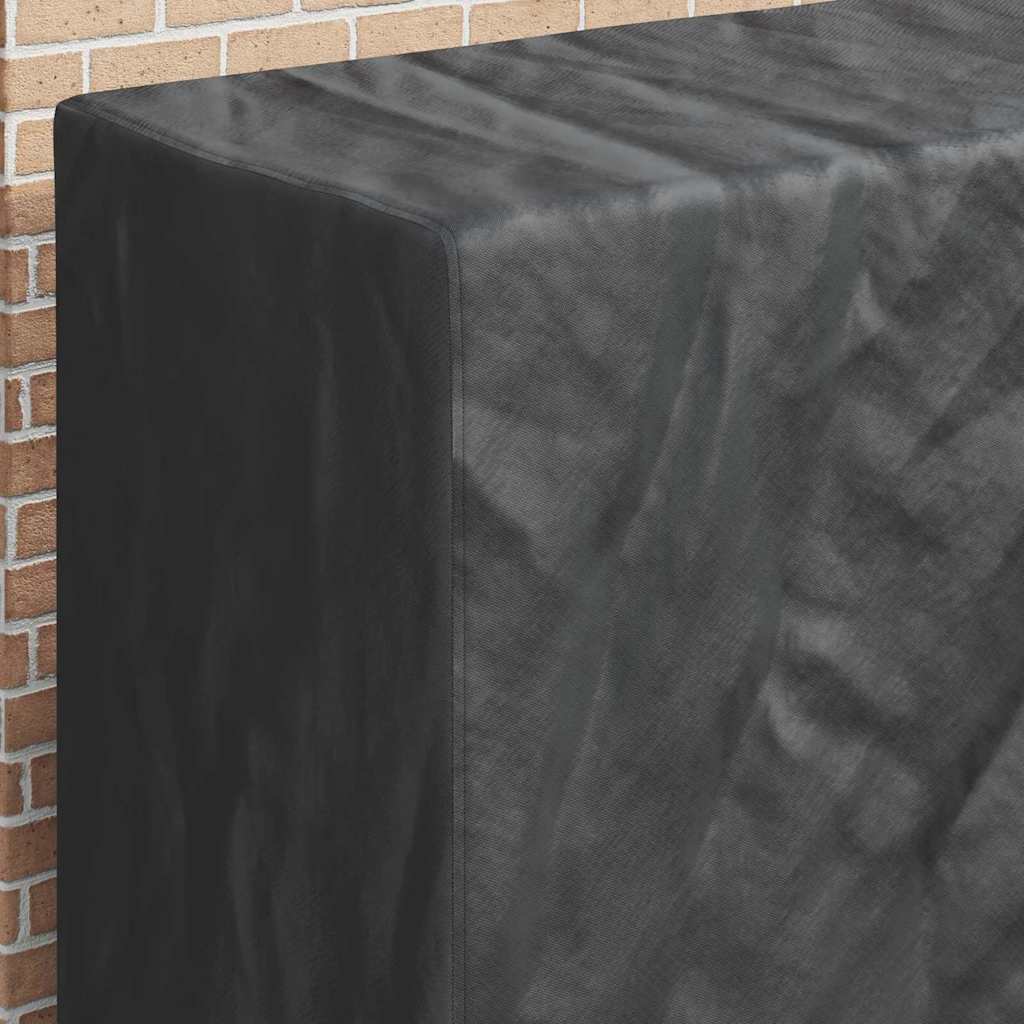 Pingpong borddække 165 x 70 x 185 cm Stof Uregelmæssig Vandtæt