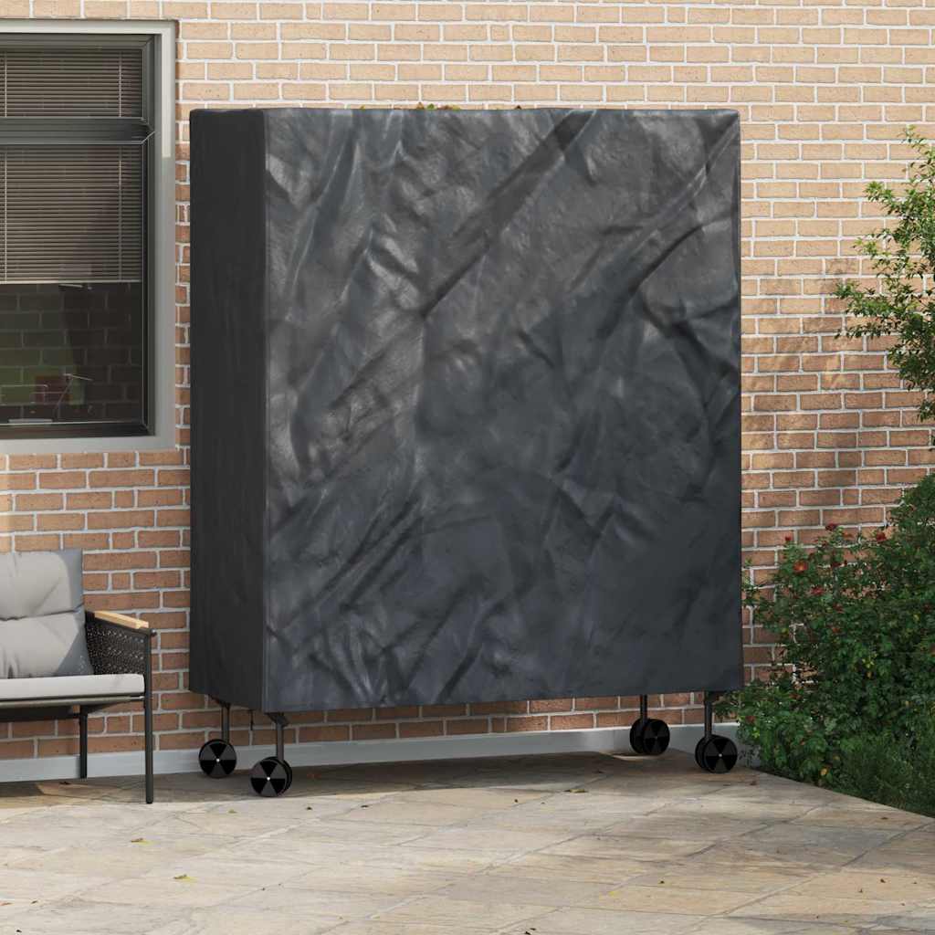 Pingpong borddække 165 x 70 x 185 cm Stof Uregelmæssig Vandtæt