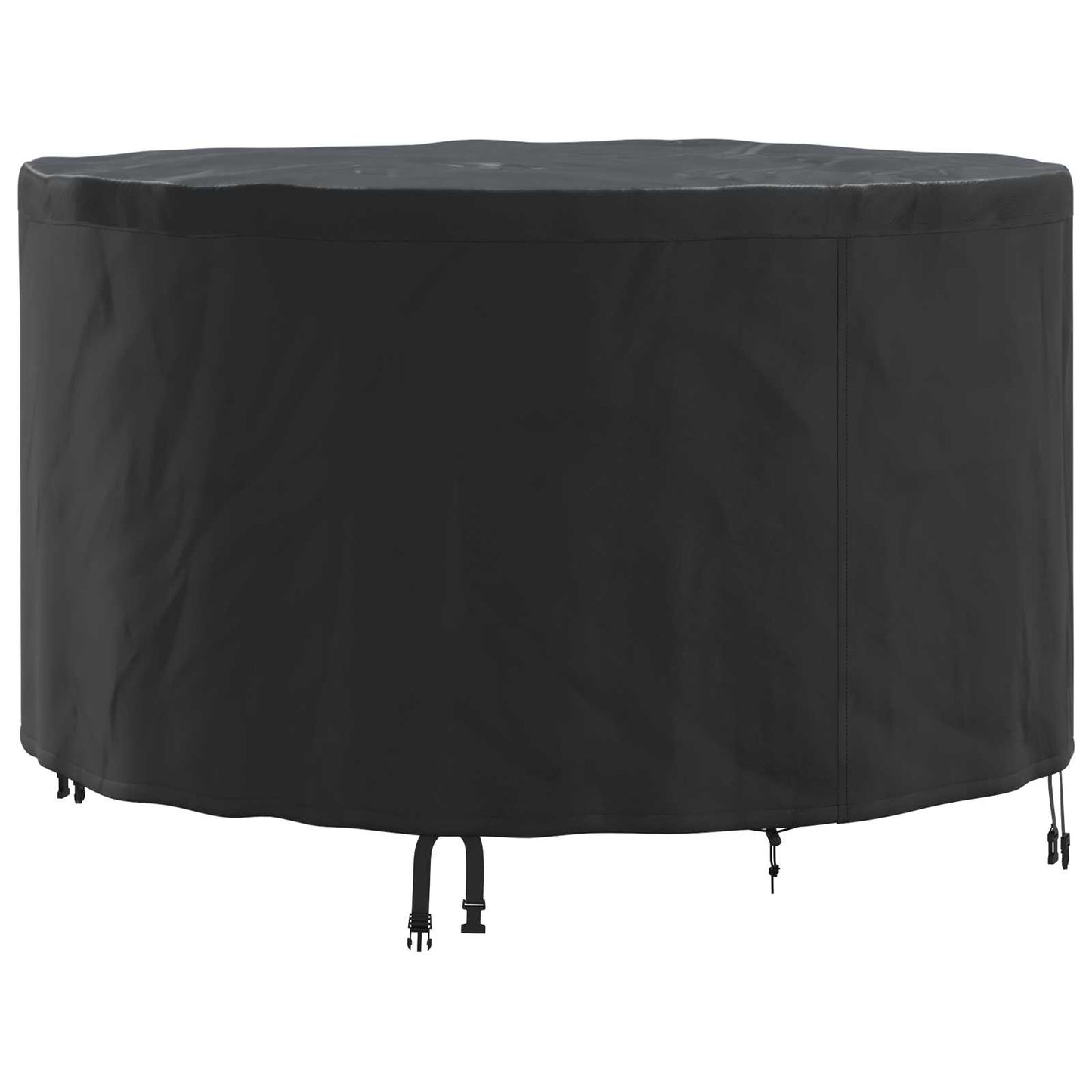 Møbelbetræk 102 x 102 x 71 cm 210D Oxford Stof Rund Vandtæt