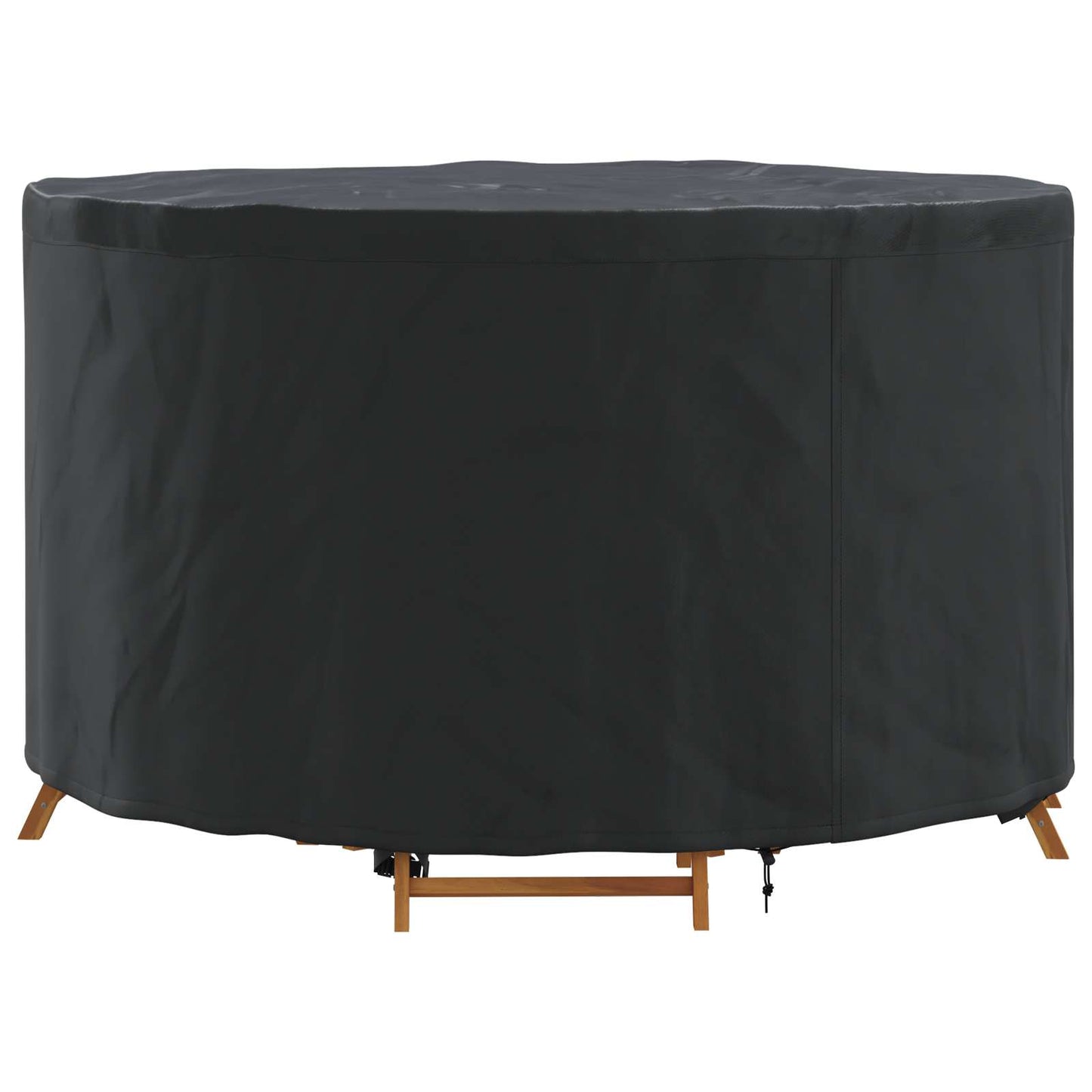 Møbelbetræk 102 x 102 x 71 cm 210D Oxford Stof Rund Vandtæt