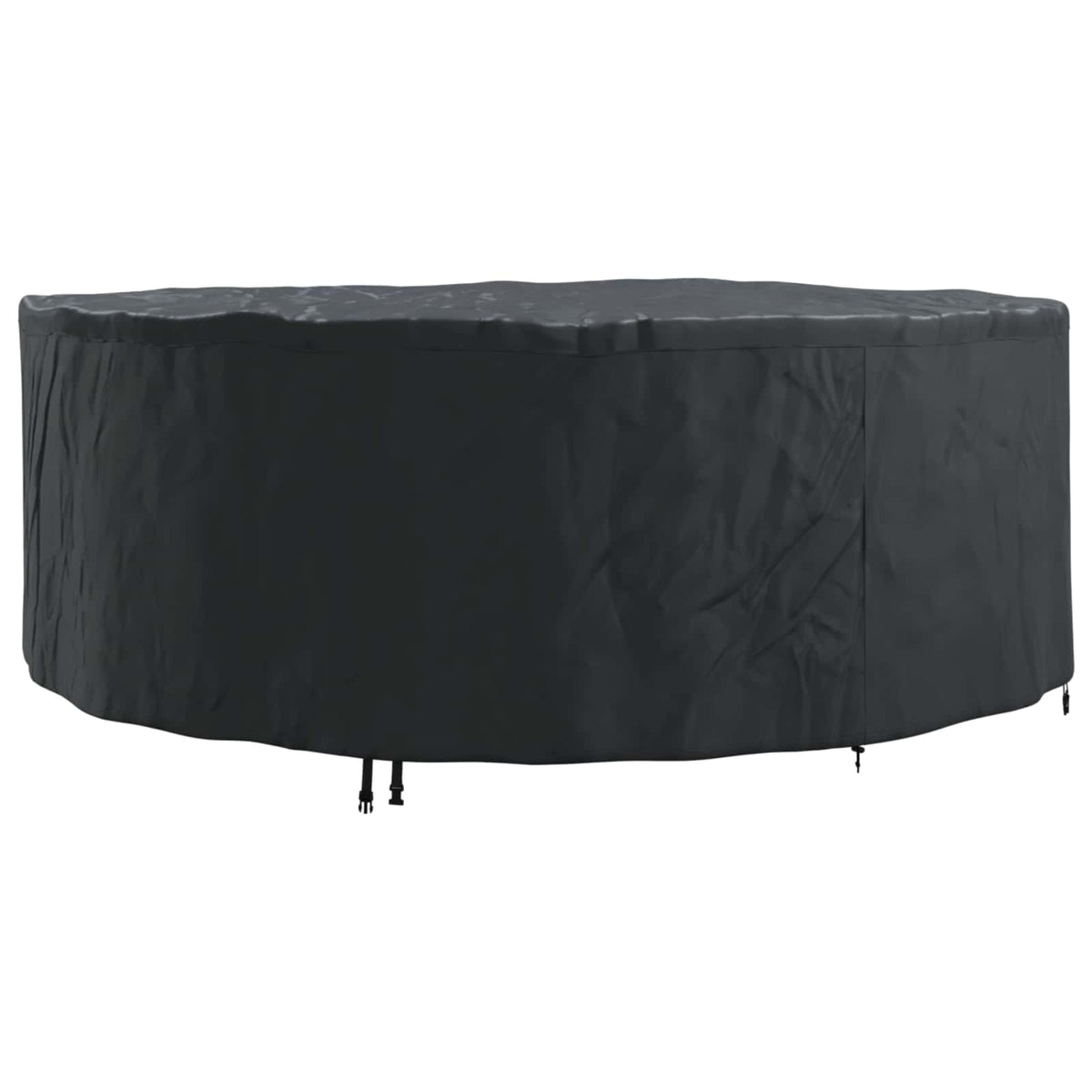 Møbelbetræk 244 x 244 x 71 cm 210D Oxford Stof Rund Vandtæt