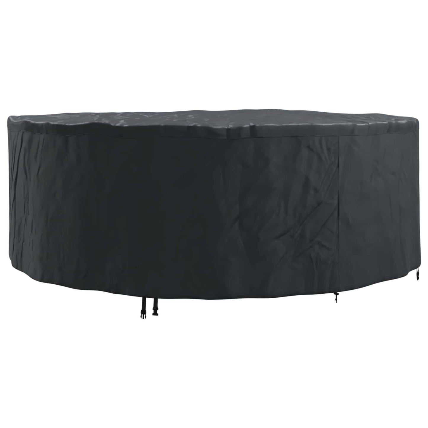 Møbelbetræk 244 x 244 x 85 cm 210D Oxford Stof Rund Vandtæt