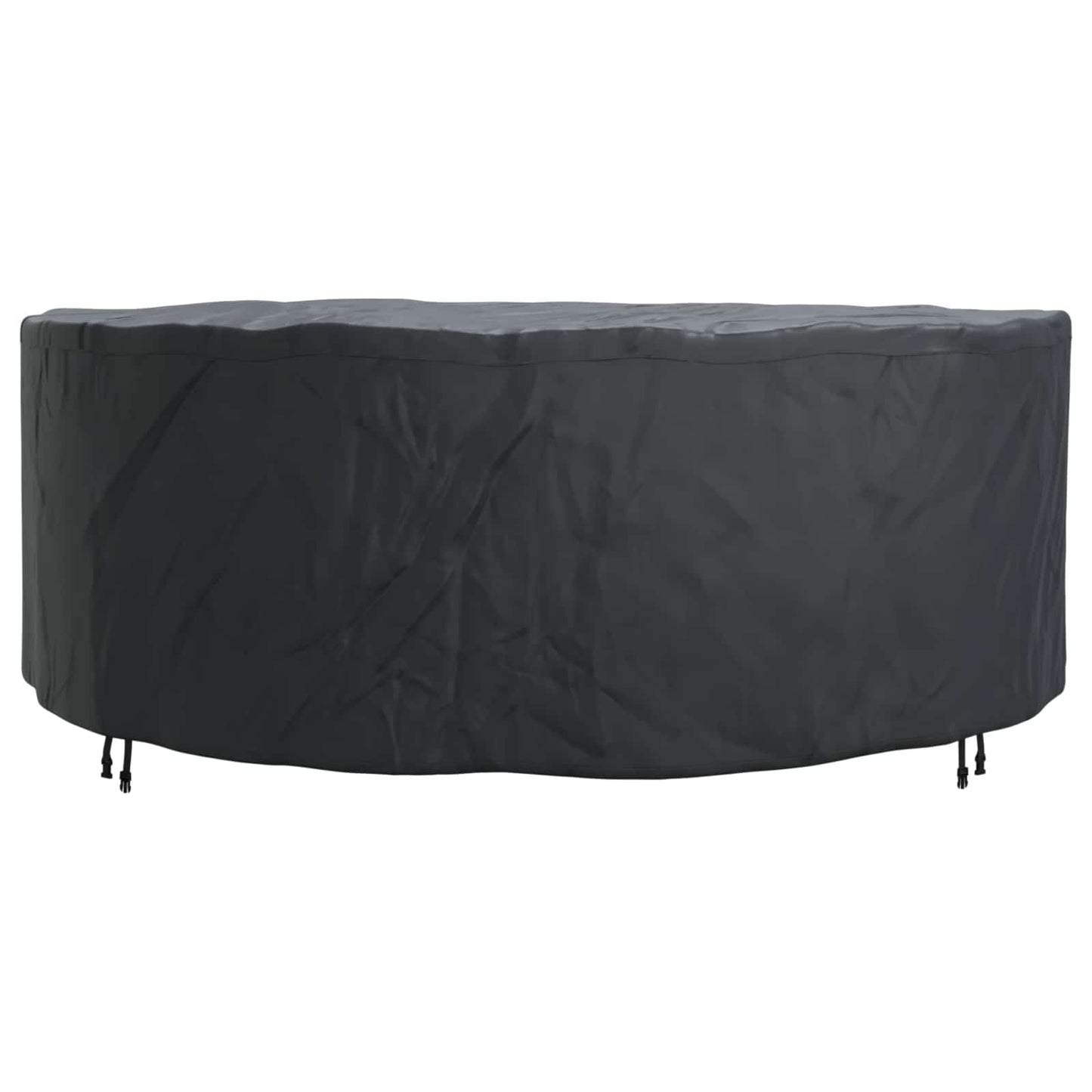 Møbelbetræk 244 x 244 x 85 cm 210D Oxford Stof Rund Vandtæt