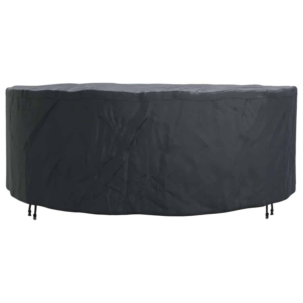 Møbelbetræk 244 x 244 x 105 cm 210D Oxford Stof Rund Vandtæt