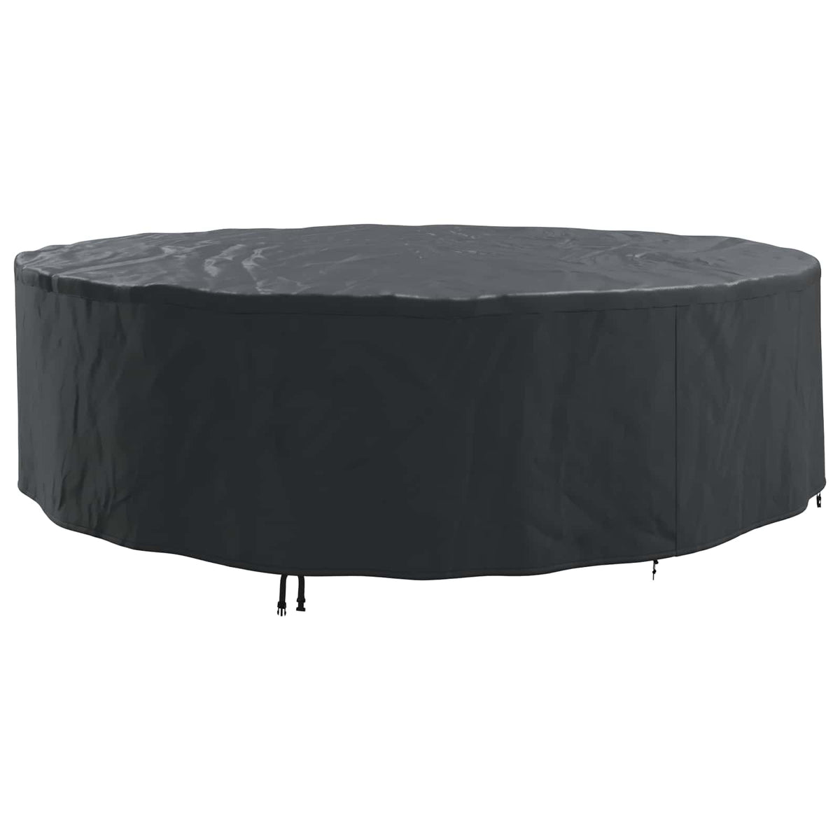 Møbelbetræk 320 x 320 x 105 cm 420D Oxford Stof Rund Vandtæt