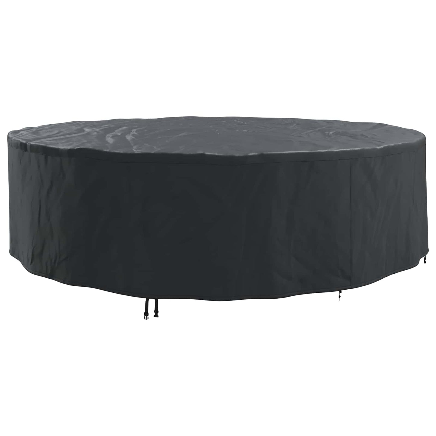Møbelbetræk 320 x 320 x 105 cm 420D Oxford Stof Rund Vandtæt