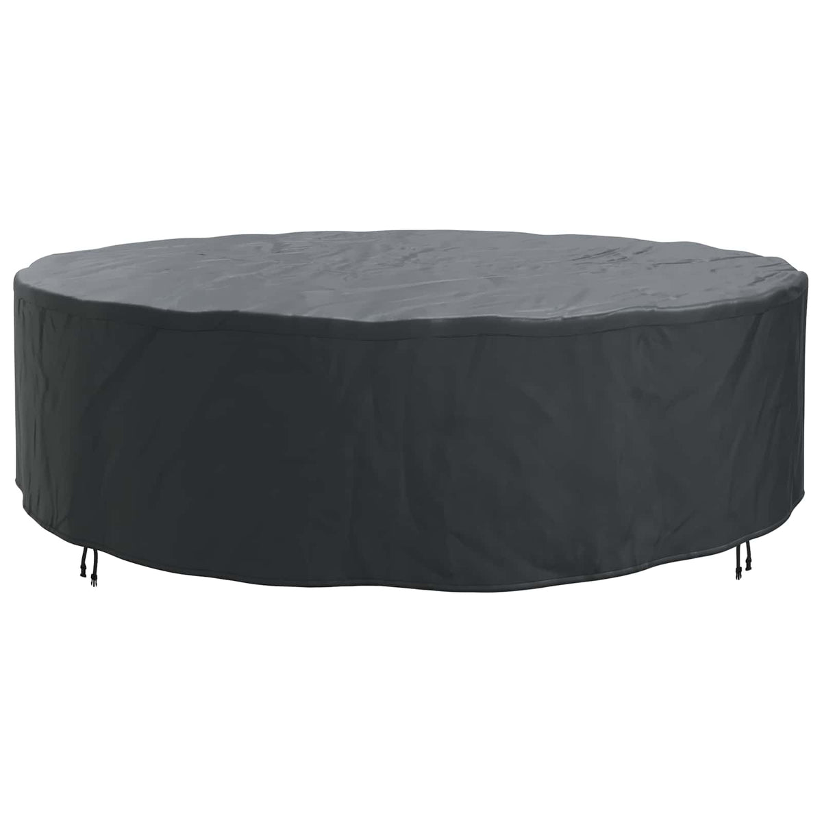 Møbelbetræk 320 x 320 x 105 cm 420D Oxford Stof Rund Vandtæt