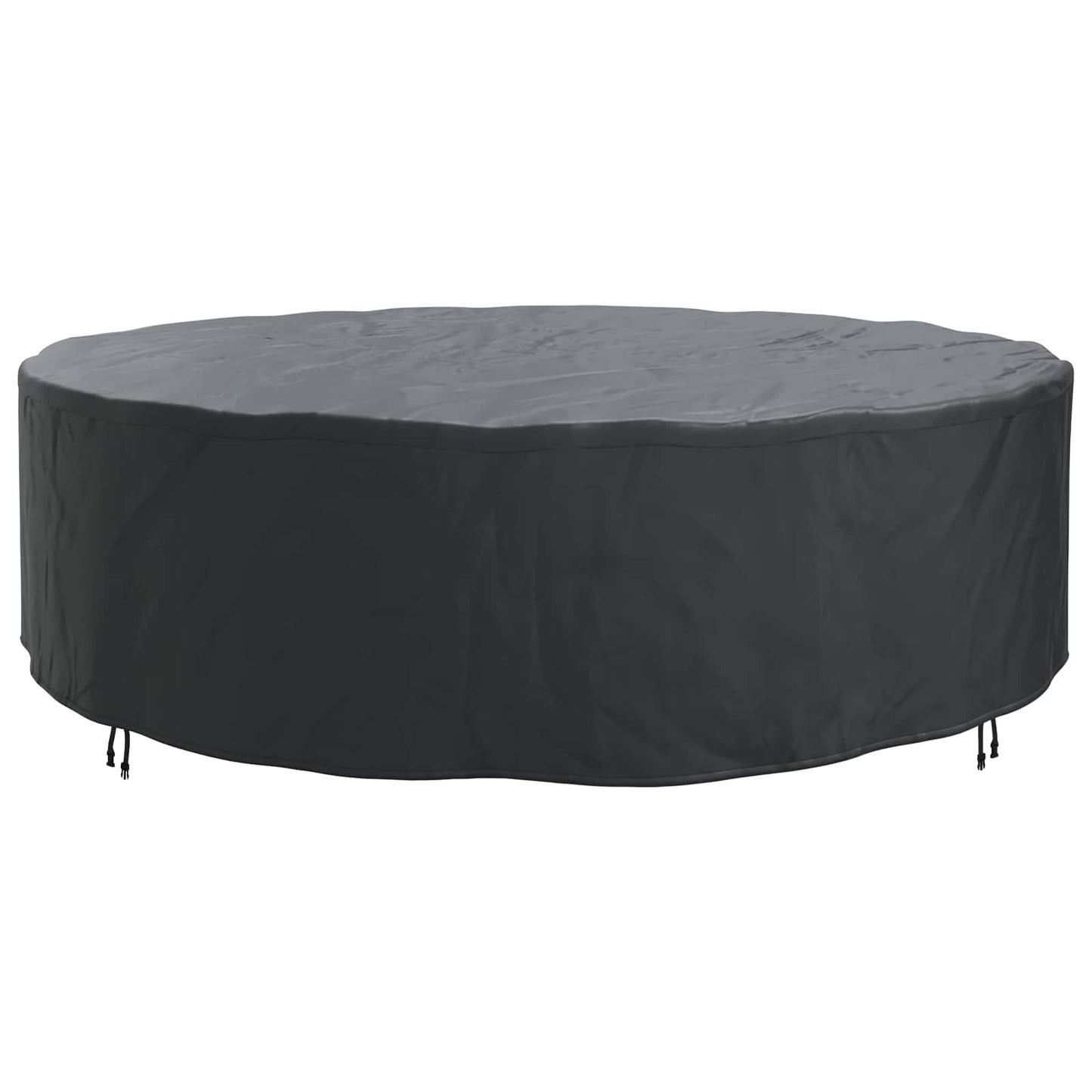 Møbelbetræk 320 x 320 x 105 cm 420D Oxford Stof Rund Vandtæt