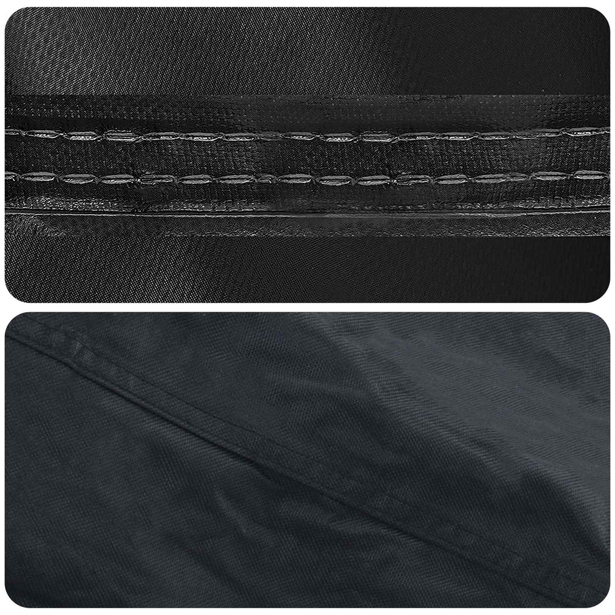 Møbelbetræk 320 x 320 x 105 cm 420D Oxford Stof Rund Vandtæt