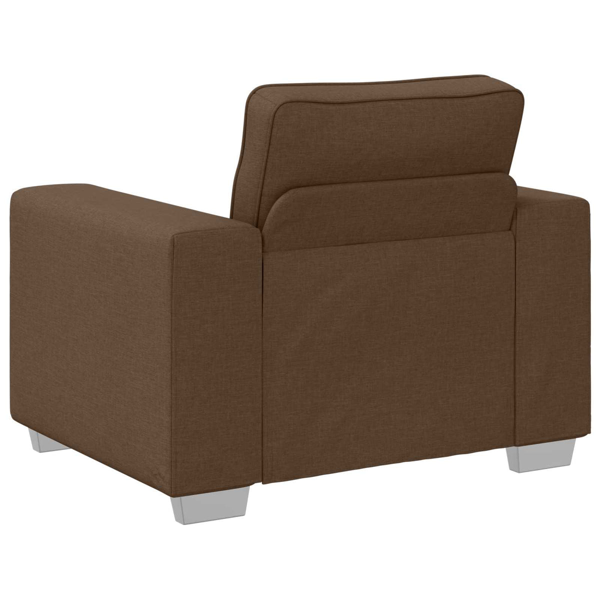 Sofa Stol Brun 100 cm Stof
