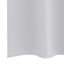 Mørklægningsgardiner med ringe 2 stk. Bleg Grå 245 x 140 cm