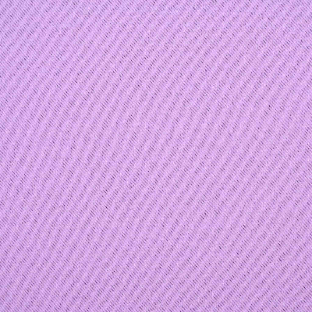 Mørklægningsgardiner med ringe 2 stk. Lilla 260 x 140 cm