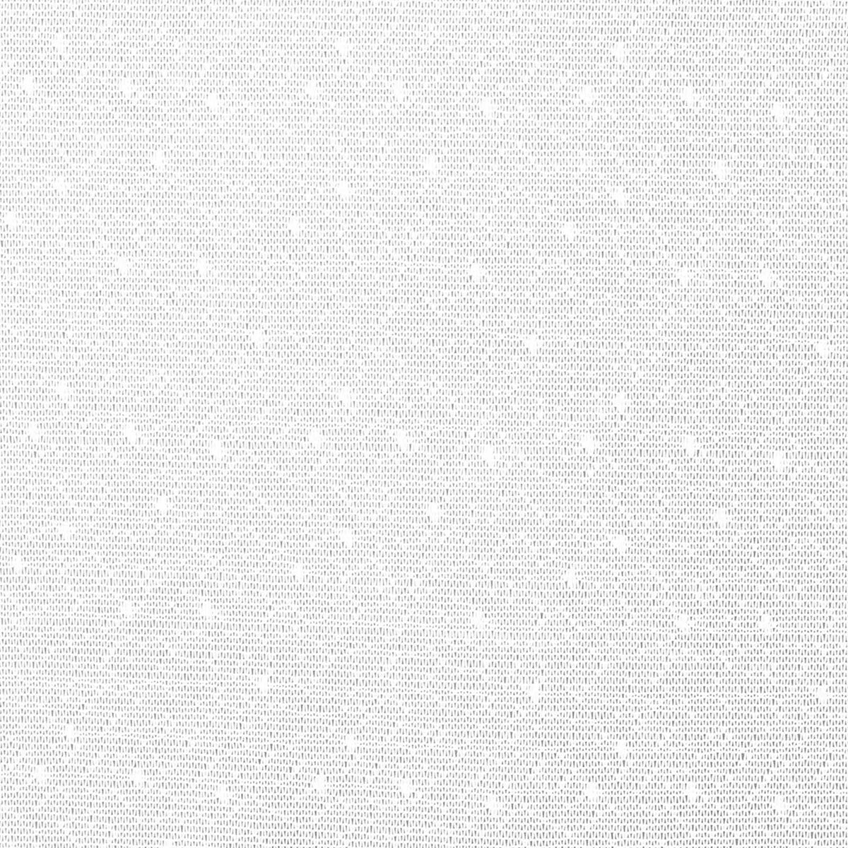 Lace Gardin Hvid 200 x 300 cm Polyester