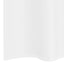 Voile Gardin 2 stk. Hvid 175 x 140 cm Polyester