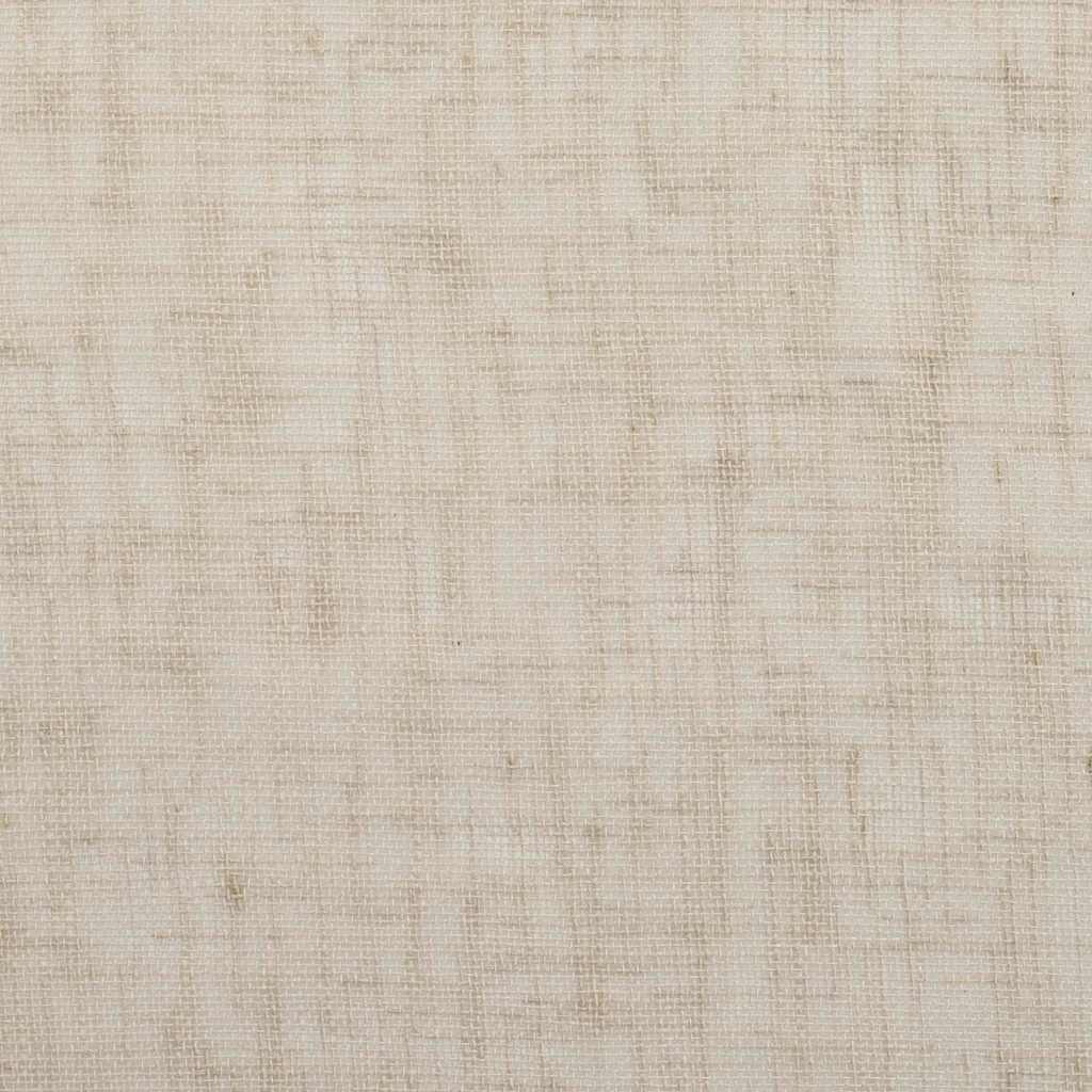 Voile Gardin 2 stk. Sandfarvet 175 x 140 cm Polyester