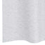 Voile Gardin 2 stk. Lysegrå 245 x 140 cm Polyester