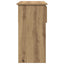 konsolbord med skuffer 85,5x38,5x74,5 cm kunsteg