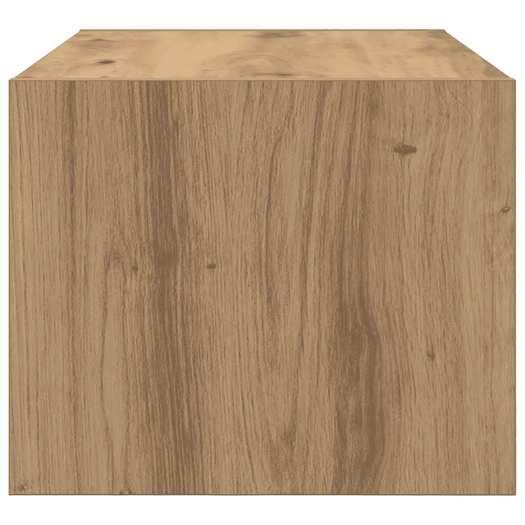 tv-borde 2 stk. 60x31x25,5 cm konstrueret træ kunsteg