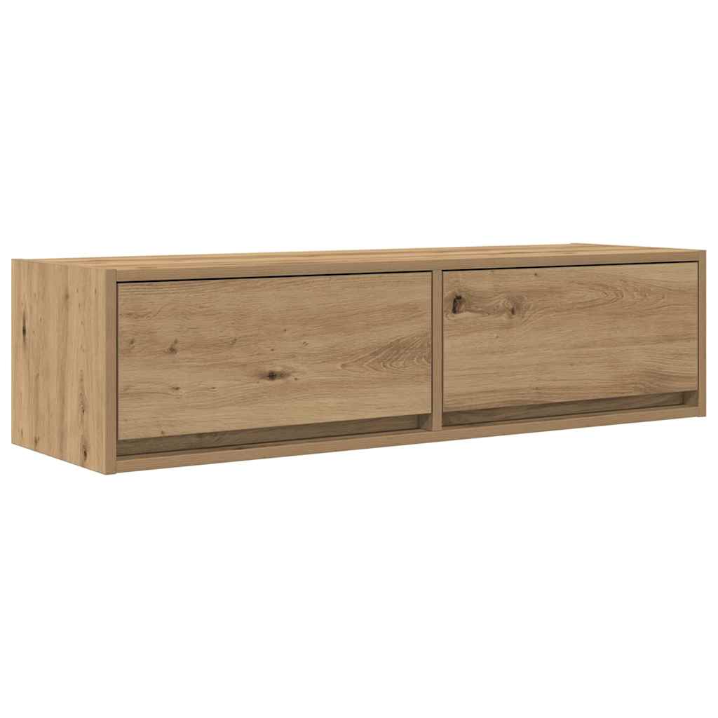 TV-skab 100 x 31 x 25,5 cm artisan eg Konstrueret træ
