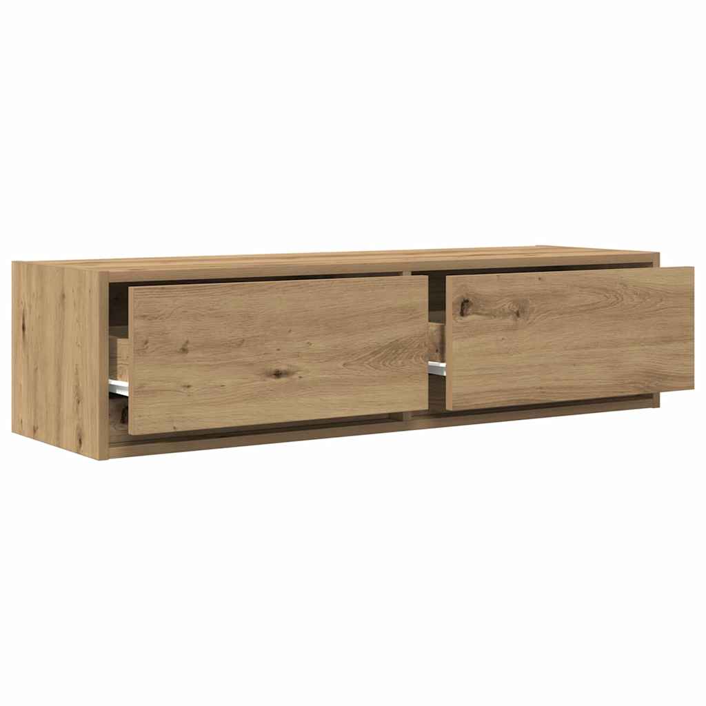 TV-skab 100 x 31 x 25,5 cm artisan eg Konstrueret træ