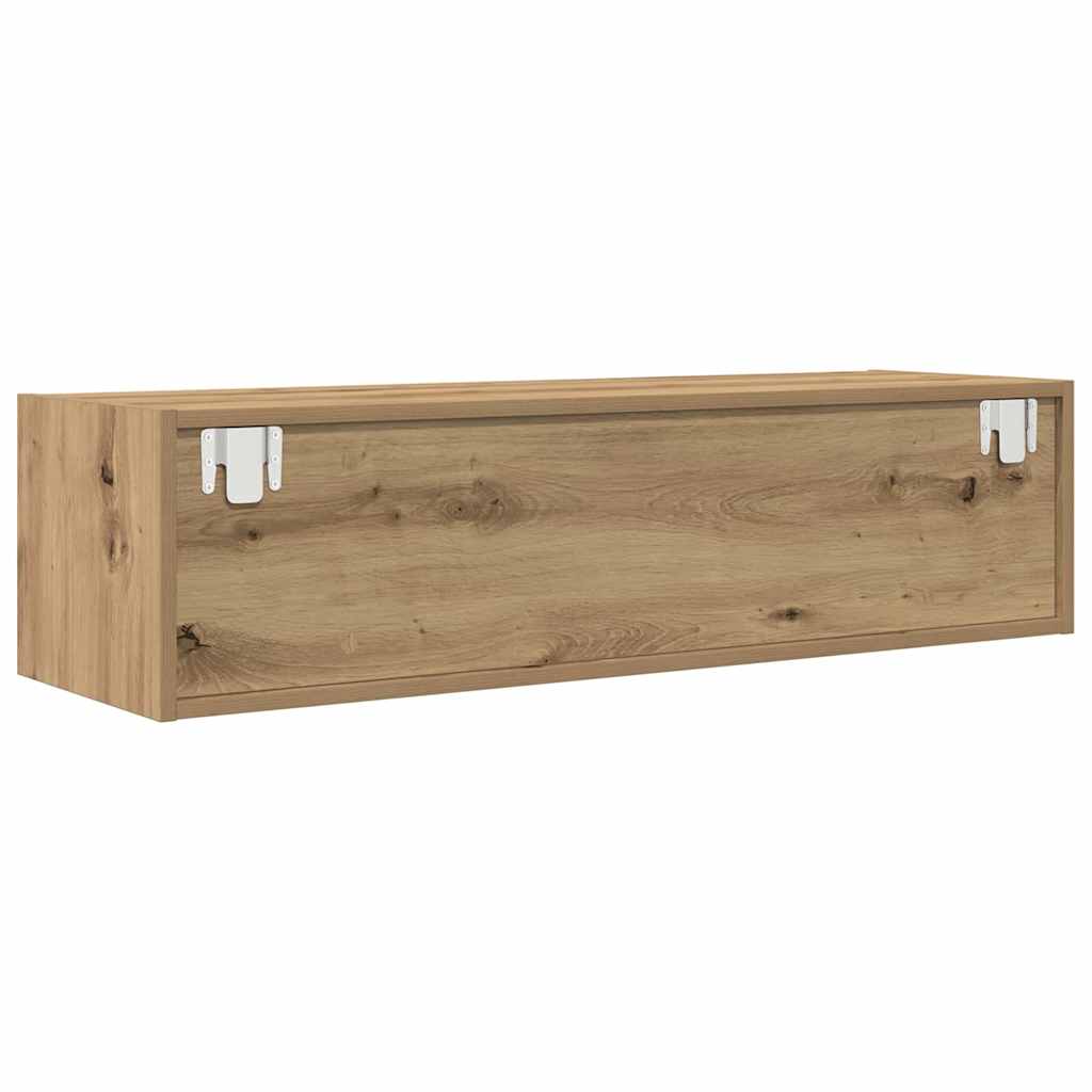 TV-skab 100 x 31 x 25,5 cm artisan eg Konstrueret træ