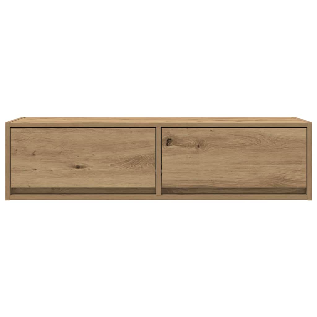 TV-skab 100 x 31 x 25,5 cm artisan eg Konstrueret træ