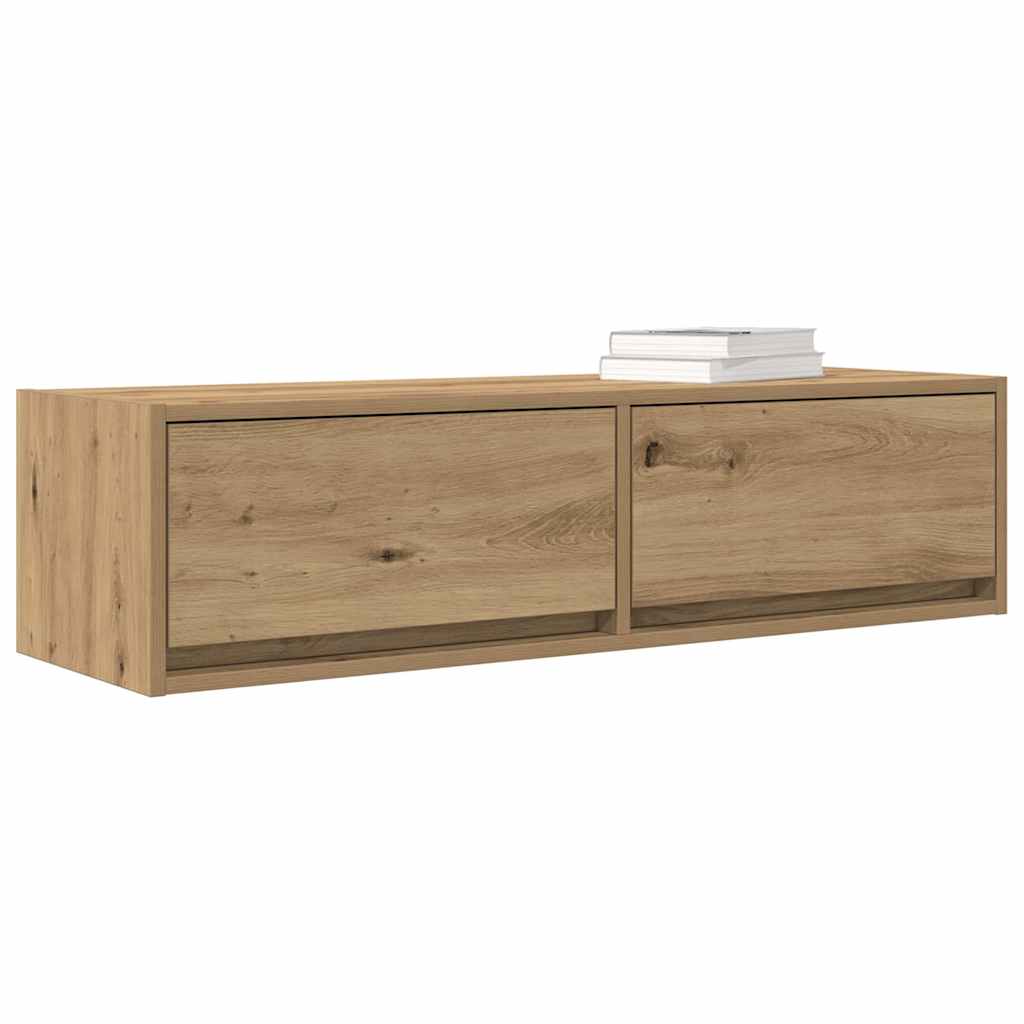 TV-skab 100 x 31 x 25,5 cm artisan eg Konstrueret træ