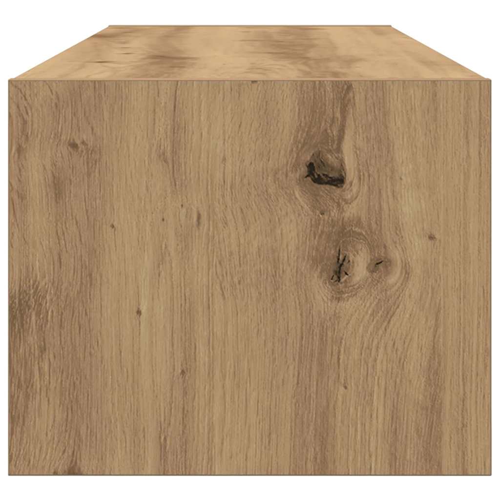 TV-skab 100 x 31 x 25,5 cm artisan eg Konstrueret træ