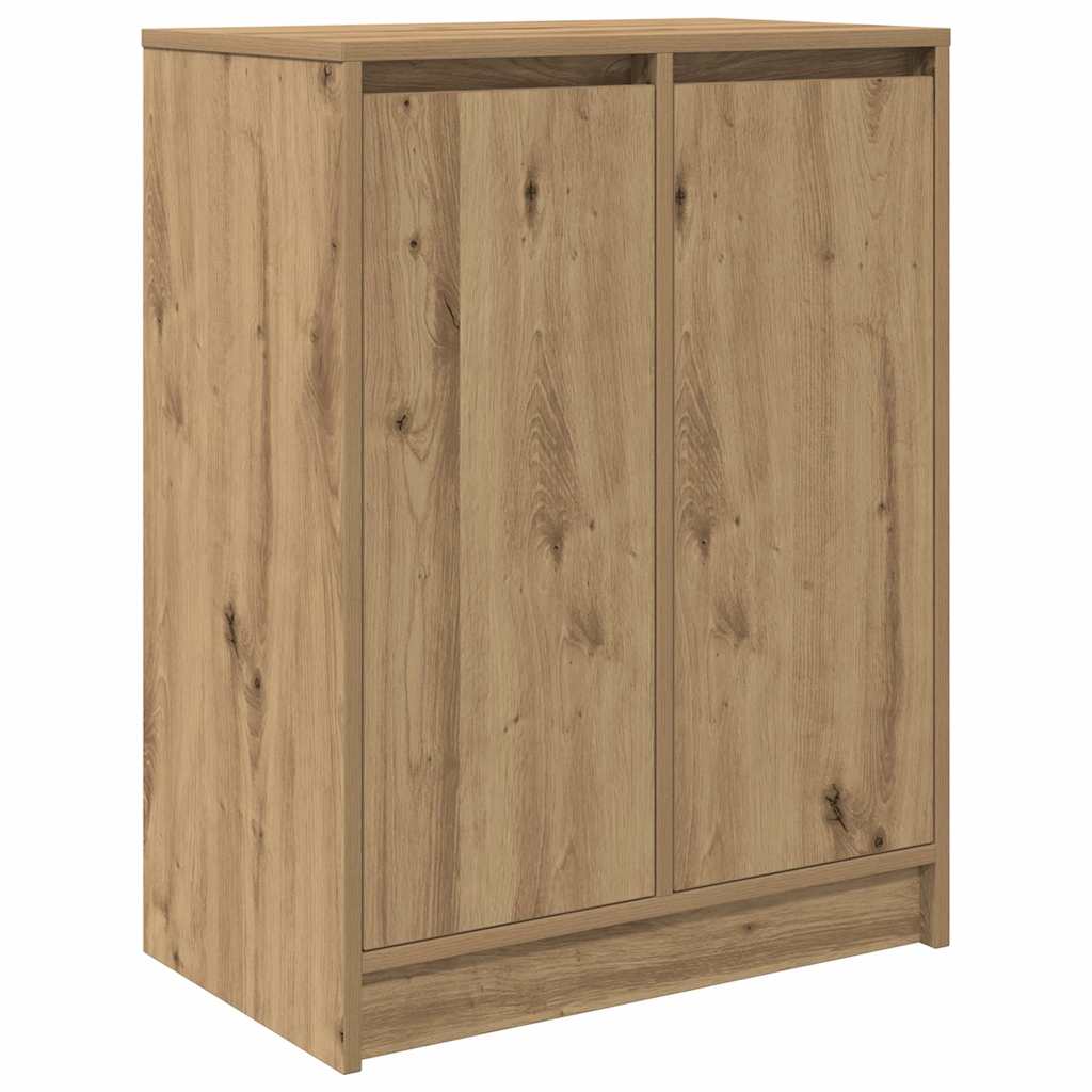 skoreol 57x34x76 cm konstrueret træ kunsteg
