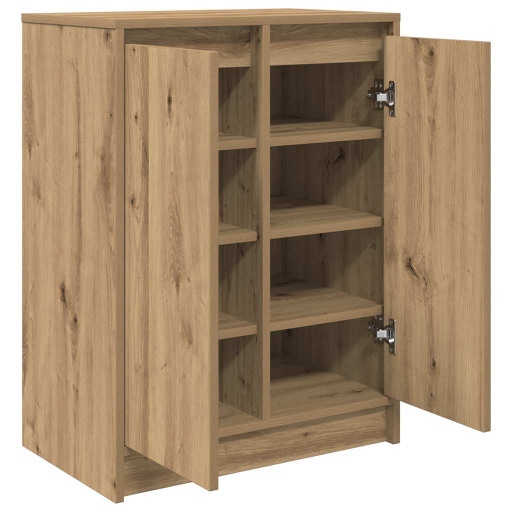 skoreol 57x34x76 cm konstrueret træ kunsteg