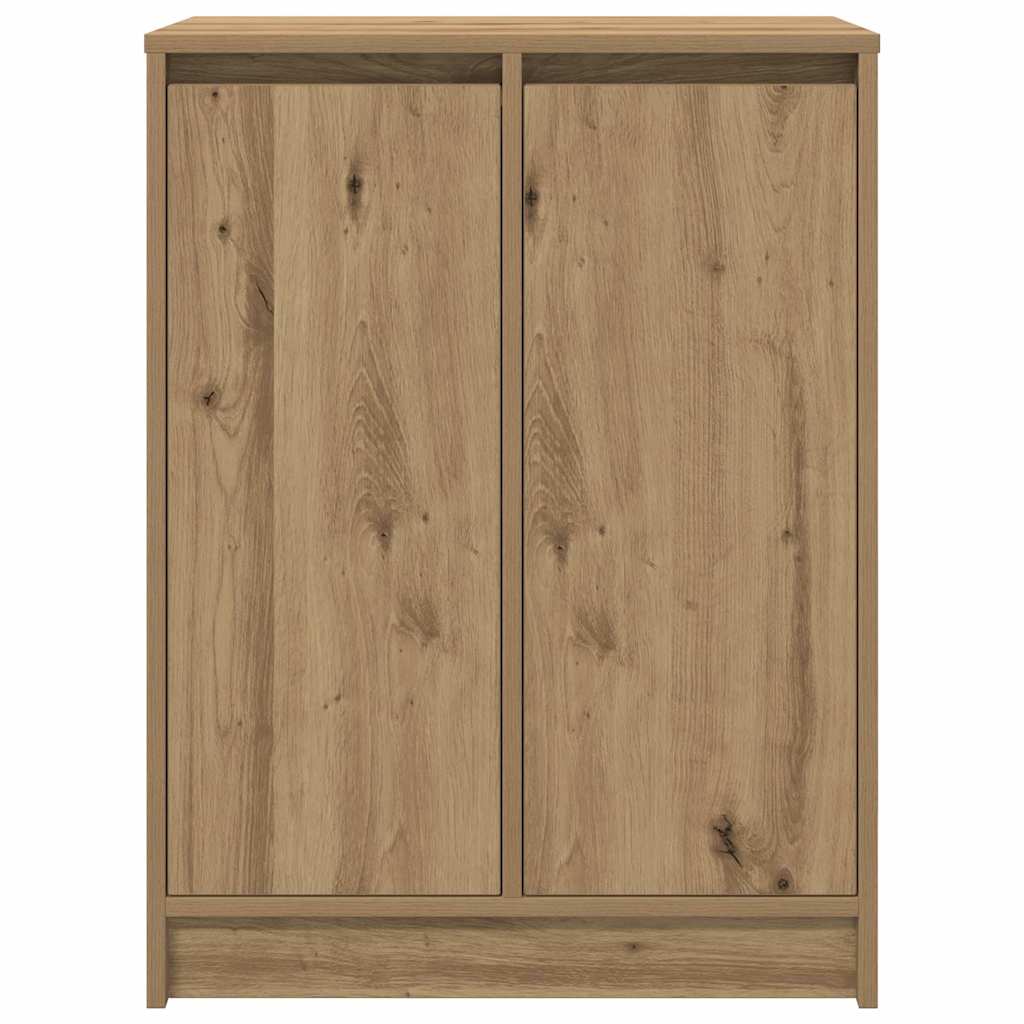 skoreol 57x34x76 cm konstrueret træ kunsteg