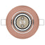 Spotlight 6 stk. Kobber 9 x 9 x 2.5 cm Metal
