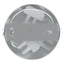 Loftsspot med spotlights Hvid 6 x 6 x 16 cm Metal