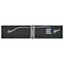Loftsspot med spotlights Sort 26 x 6 x 16 cm Metal