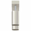Loftsspot med spotlights Nikkel 26 x 6 x 16 cm Metal