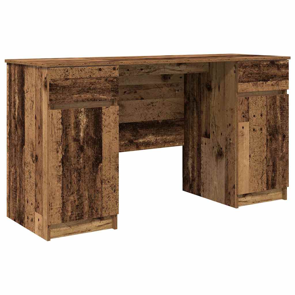 Bord Gammelt træ Konstrueret træ 140 x 49 x 76 cm