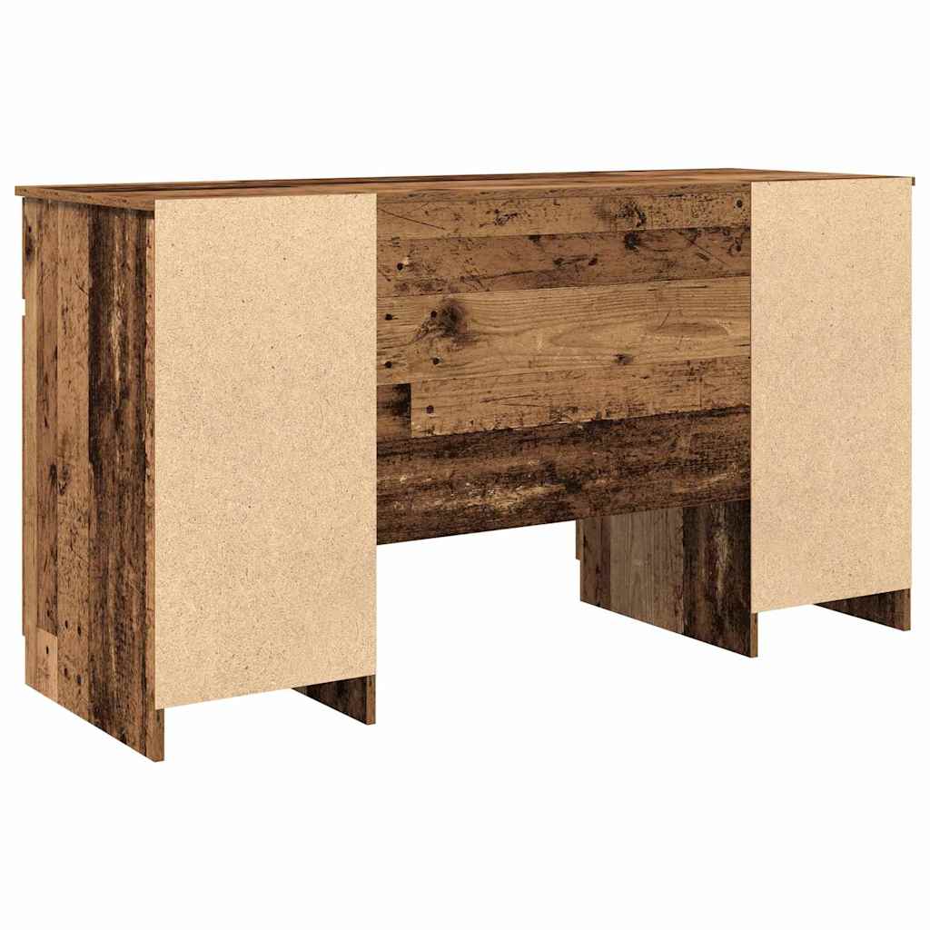 Bord Gammelt træ Konstrueret træ 140 x 49 x 76 cm