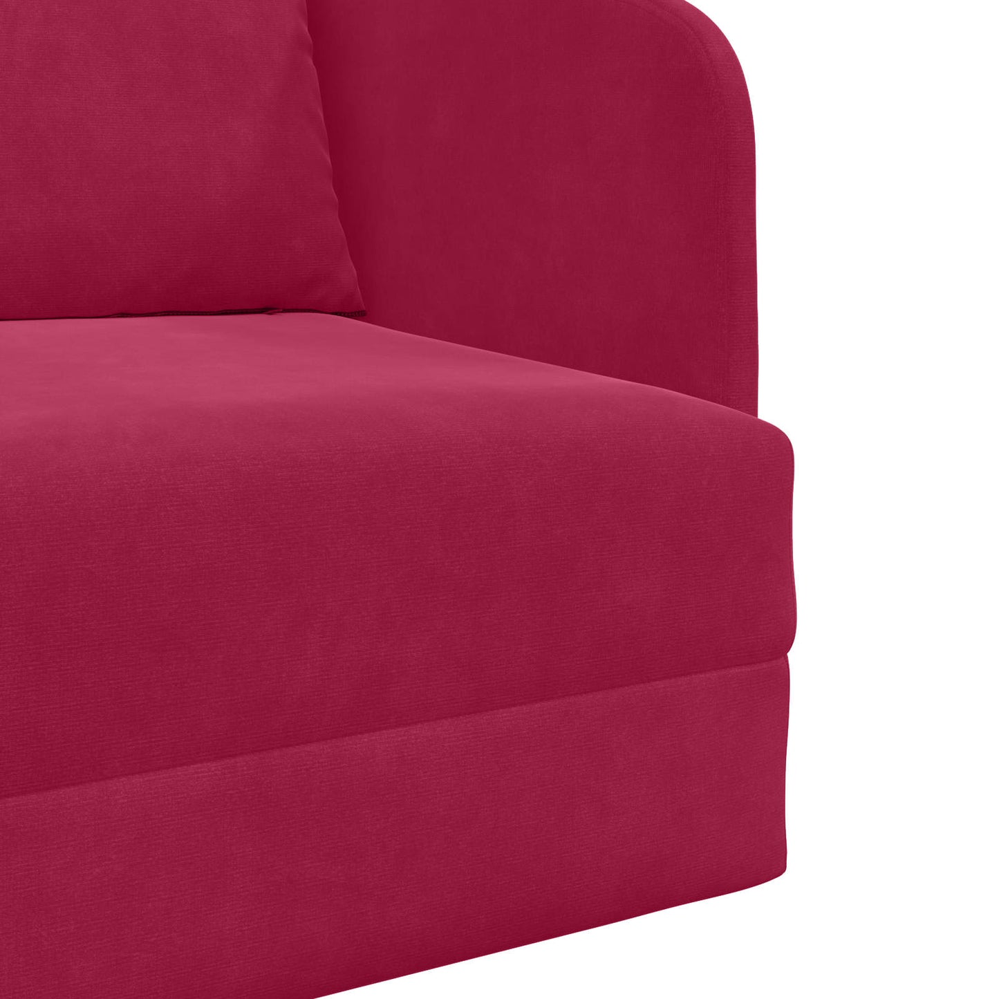 Sovesofa Vinrød 65 x 80 x 83 cm Fløjl