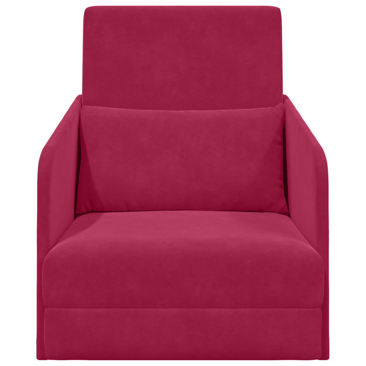 Sovesofa Vinrød 65 x 80 x 83 cm Fløjl