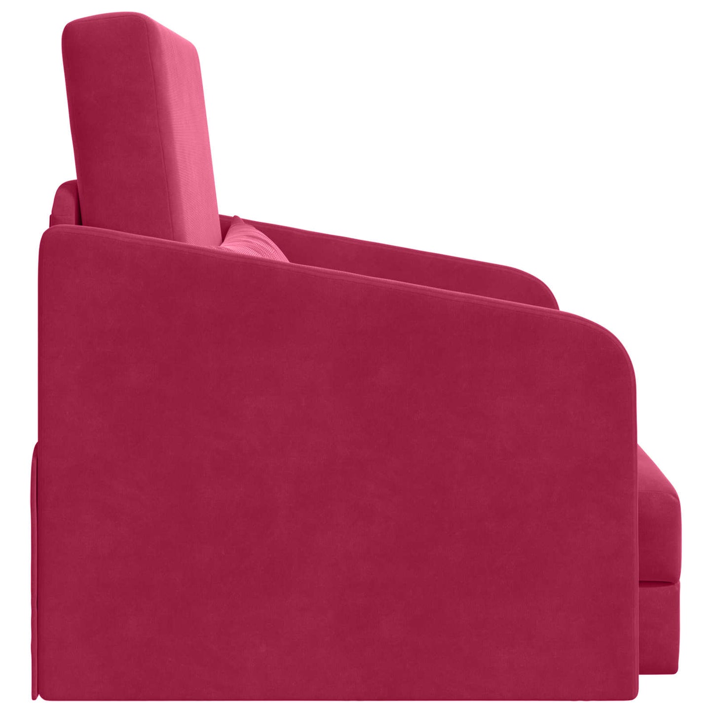 Sovesofa Vinrød 65 x 80 x 83 cm Fløjl