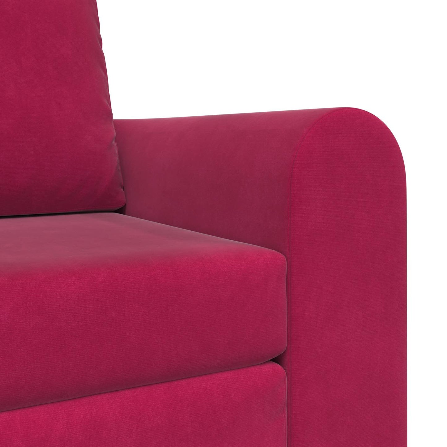 Sovesofa Vinrød 98 x 71 x 83 cm Fløjl