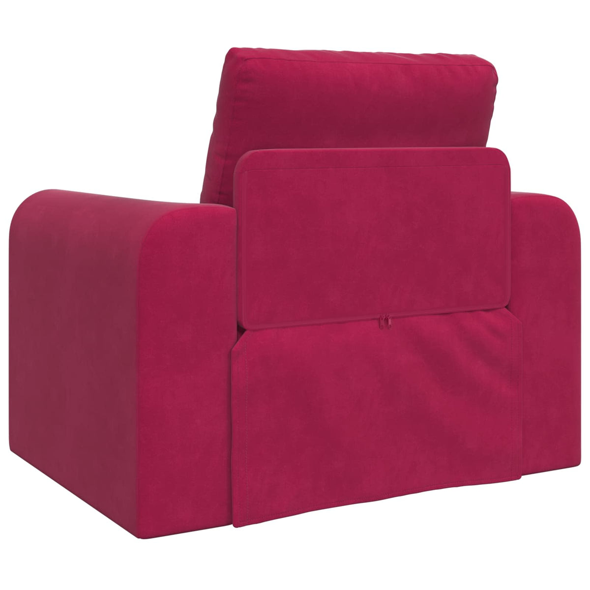 Sovesofa Vinrød 98 x 71 x 83 cm Fløjl