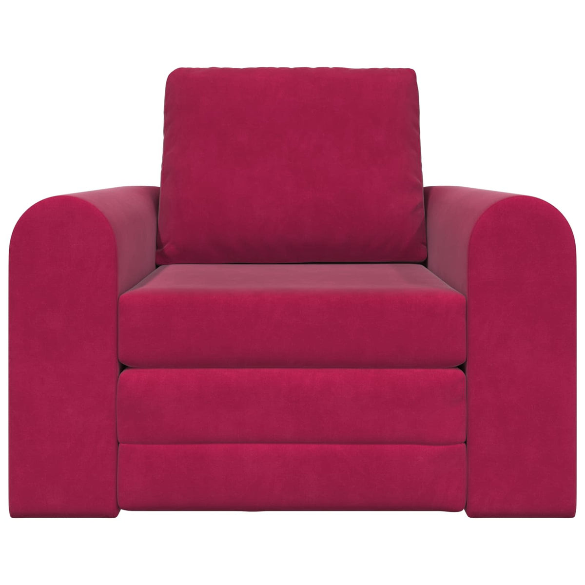 Sovesofa Vinrød 98 x 71 x 83 cm Fløjl