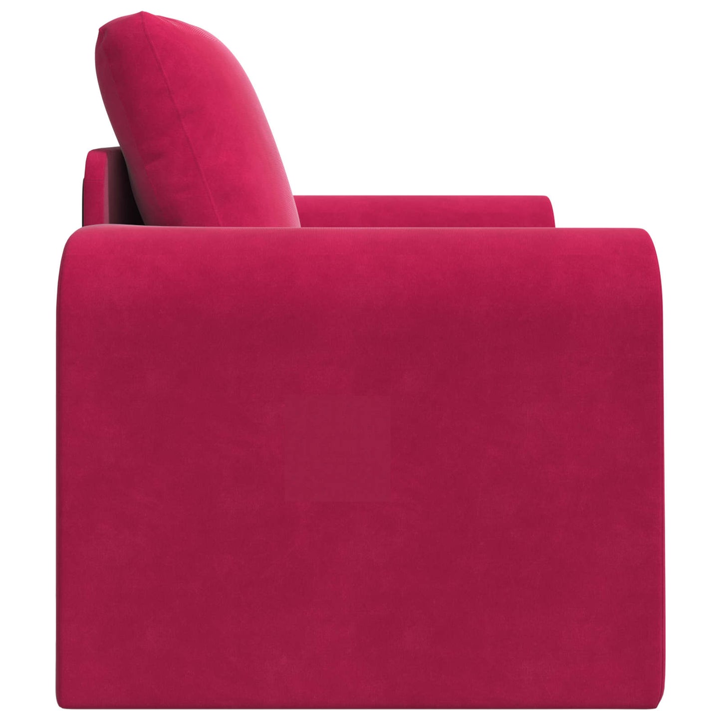 Sovesofa Vinrød 98 x 71 x 83 cm Fløjl