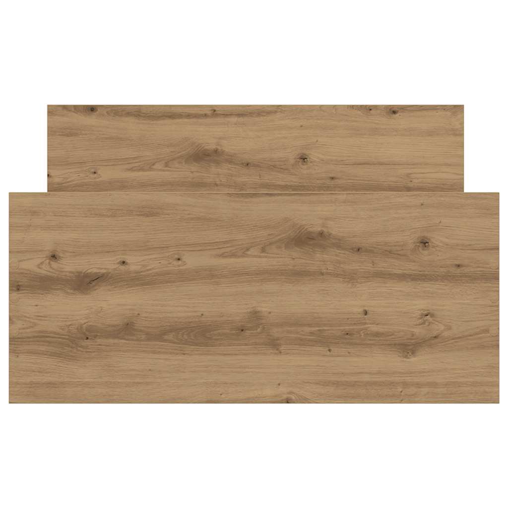 sengeramme 90x200cm uden madras konstrueret træ kunsteg
