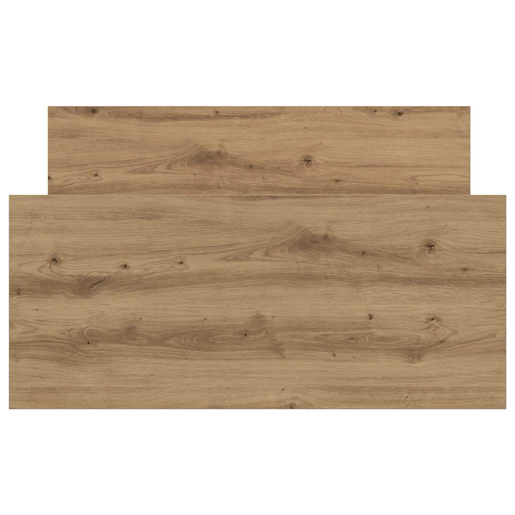 sengeramme 140x200 cm uden madras konstrueret træ kunsteg