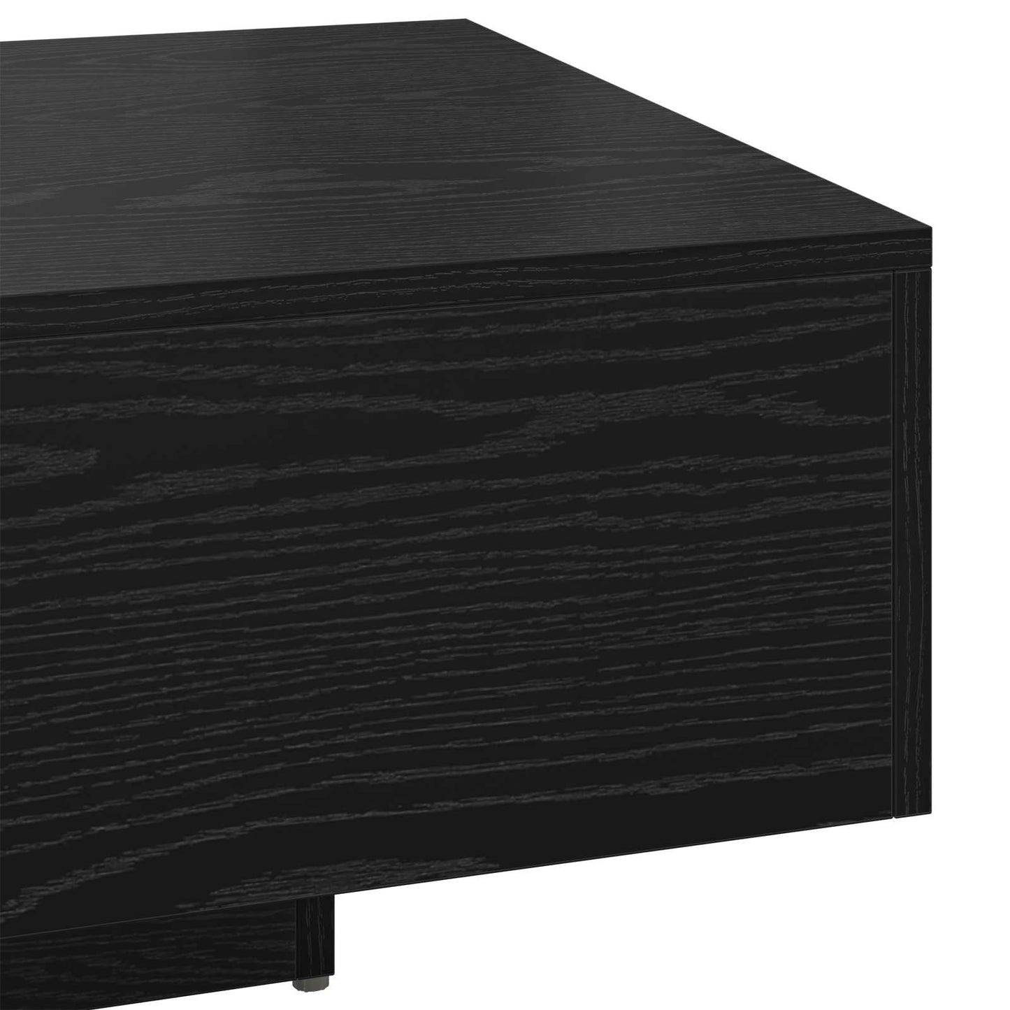 Sofabord Sort eg 85 x 55 x 31 cm