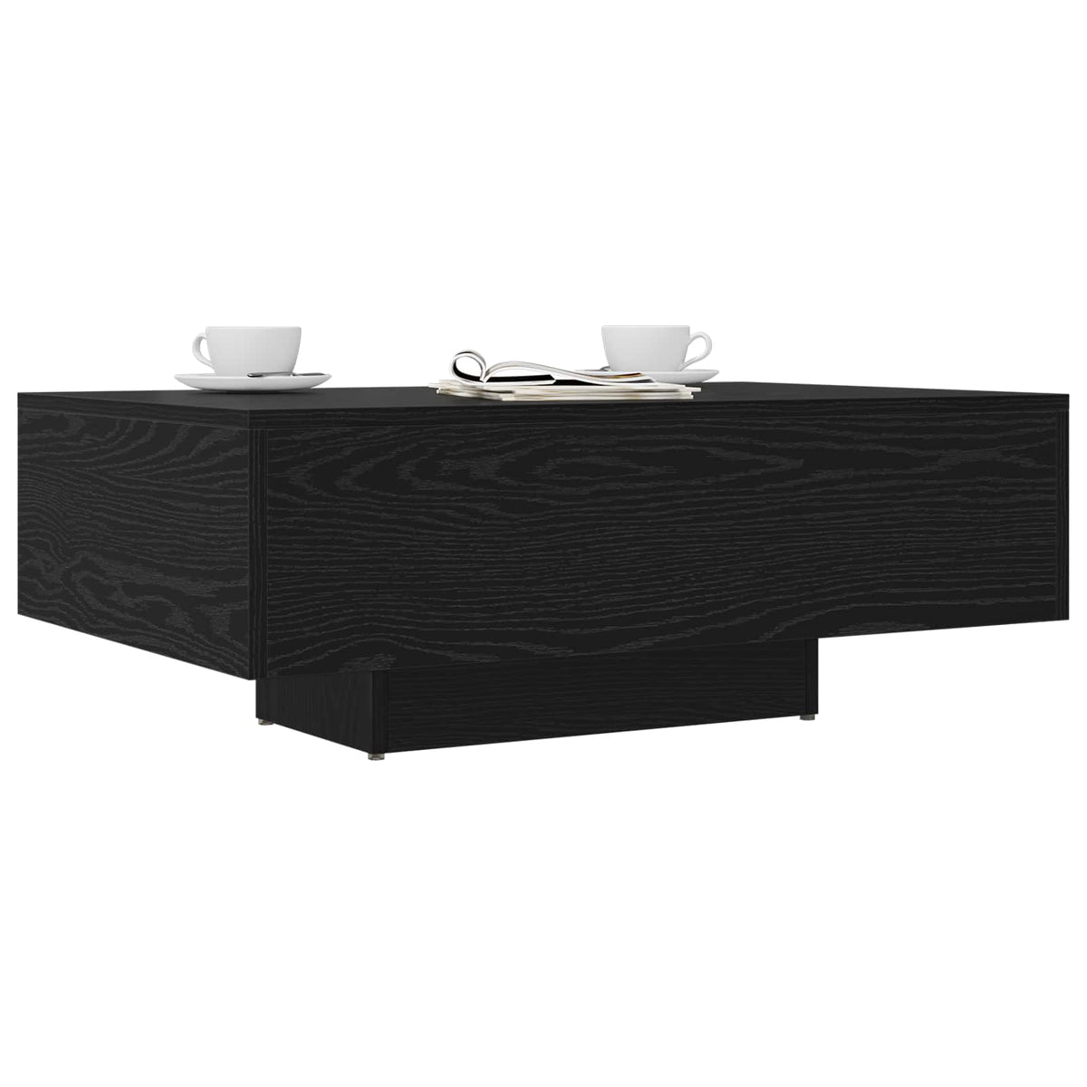 Sofabord Sort eg 85 x 55 x 31 cm
